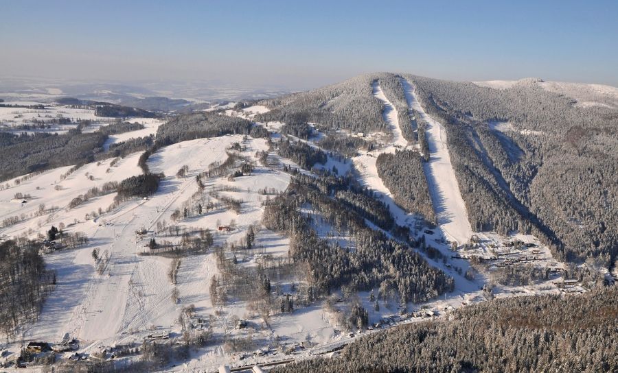 Wintersport Herlíkovice